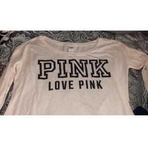 Victoria secret long sleeve